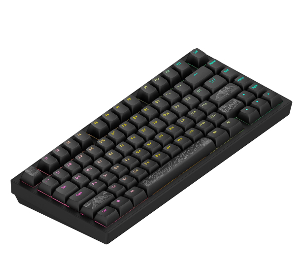 Dark Project ALU81A Terra Nostra Black ANSI USA/UA - 1368919 - zdjęcie 3